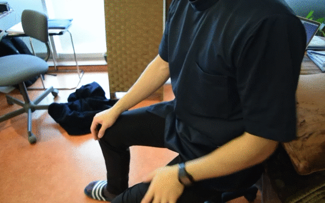 Wrist　ストレッチ動画